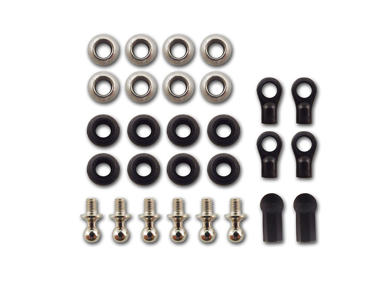 Carisma M10SC/M10DB Ball Stud Set CIS15108