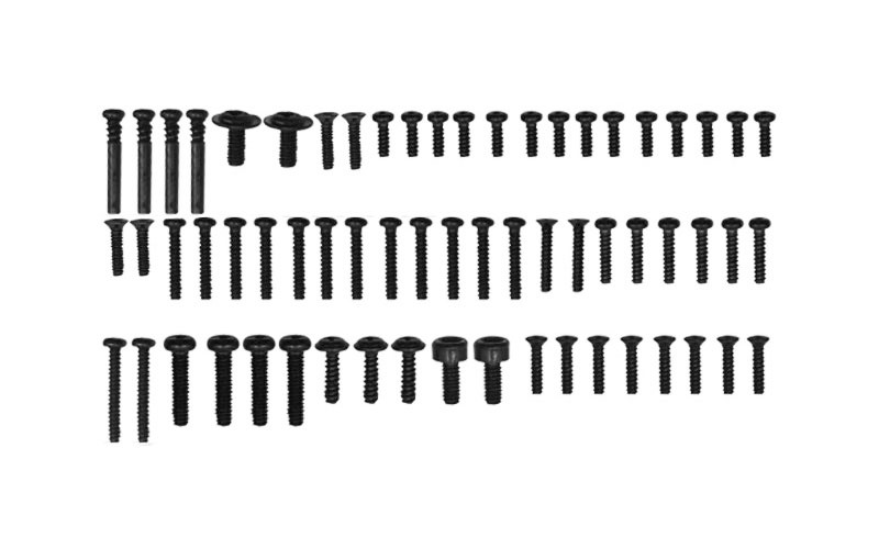 Carisma GT24TR Hardware Set CIS15699