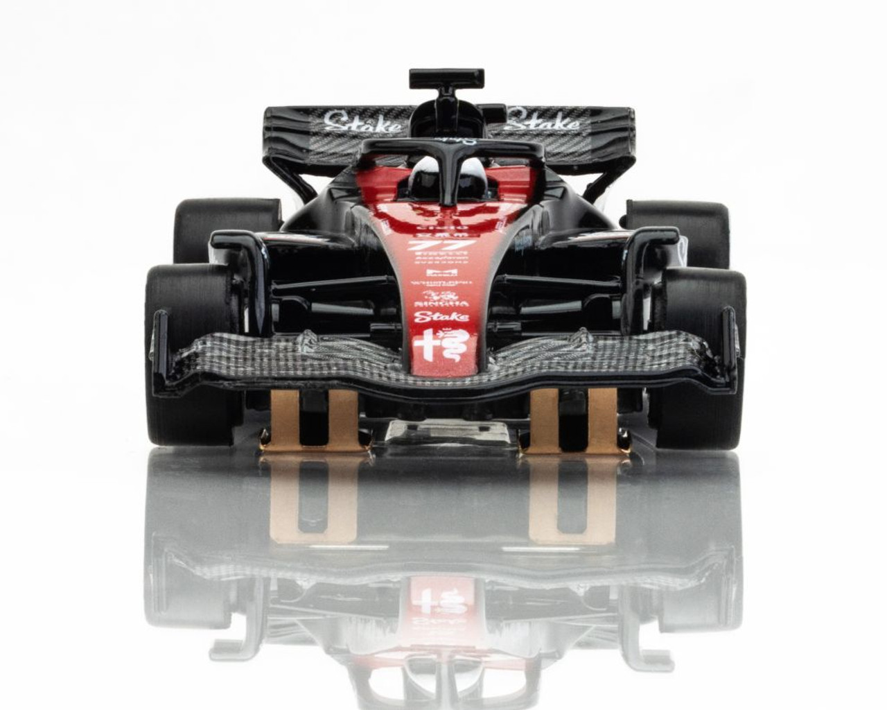 Alfa Romeo F1 FY-77 2023 Alfa Romeo F1 FY-77 2023