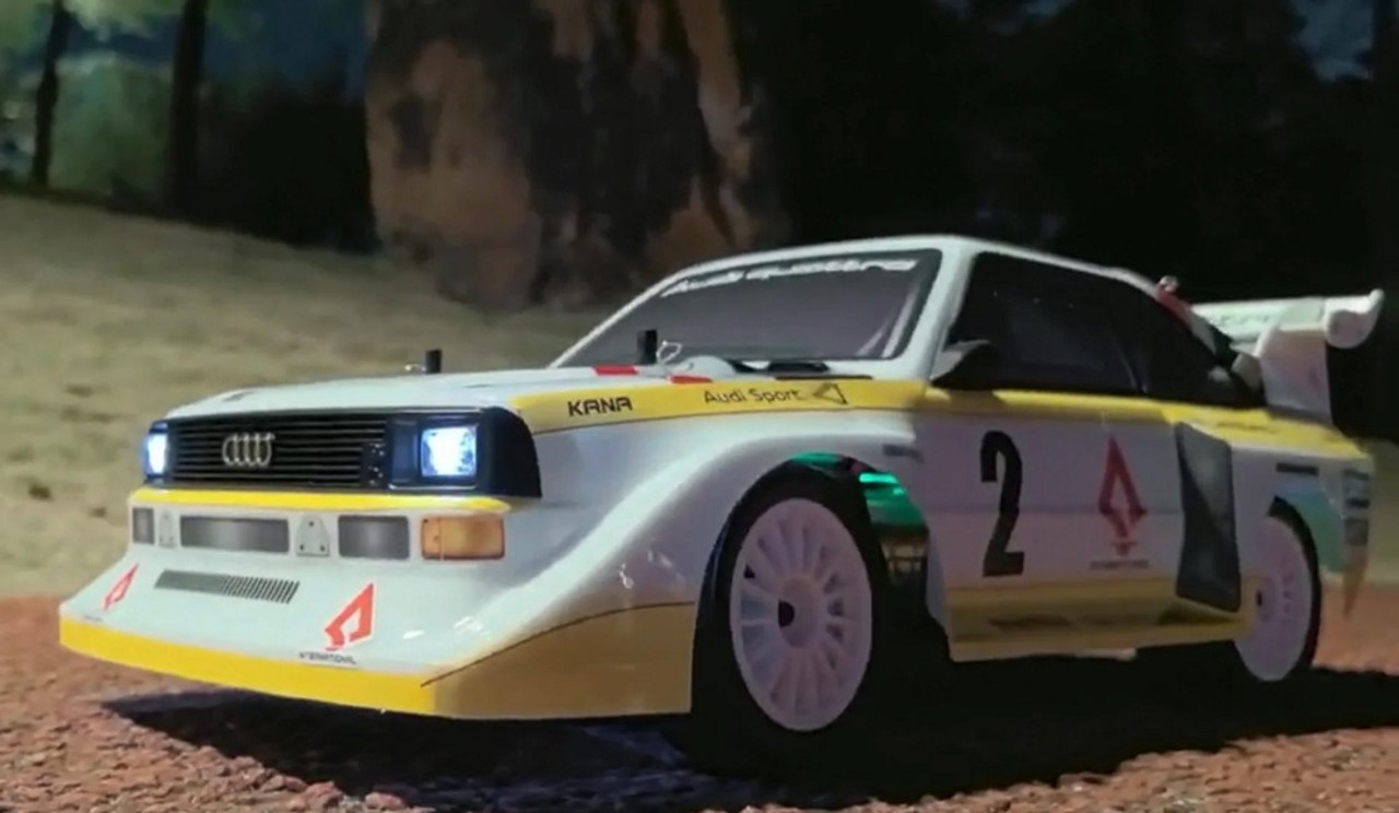 M48S Audi Sport Quattro Si LED Set M48S Audi Sport Quattro Si LED Set