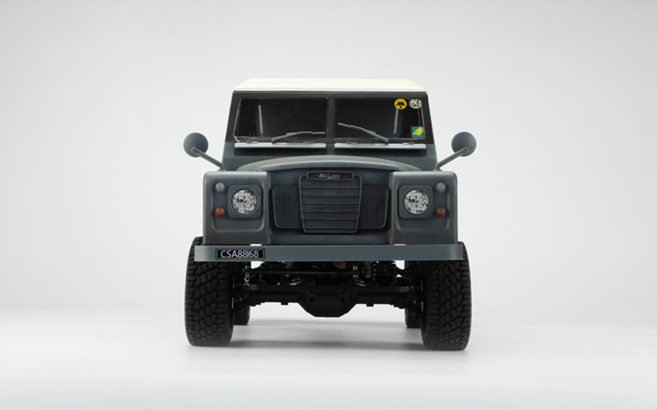 1/10 4WD 2.1 Spec Bulldog RTR Weathered Edition 1/10 4WD 2.1 Spec Bulldog RTR Weathered Edition