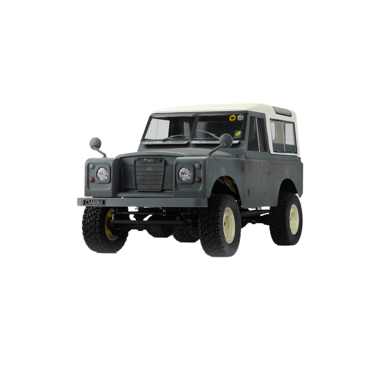 1/10 4WD 2.1 Spec Bulldog RTR Weathered Edition 1/10 4WD 2.1 Spec Bulldog RTR Weathered Edition