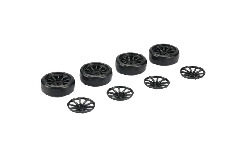 Carisma GT24 Drift Wheel Set CIS16349