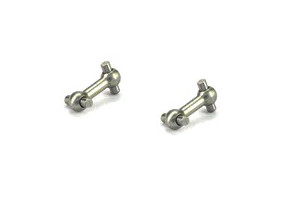 Carisma GT24 Hyundai i20 Subaru WRC Short Metal Dog Bone (2pcs) CIS16370