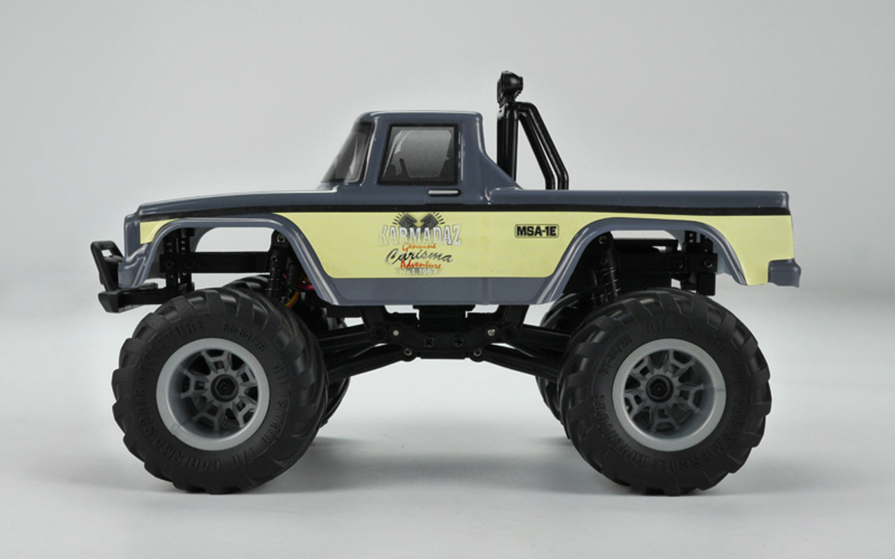 MSA-1MT 2.0 Spec Coyote 4WD 1/24 RTR w/Battery & Charger MSA-1MT 2.0 Spec Coyote 4WD 1/24 RTR w/Battery & Charger