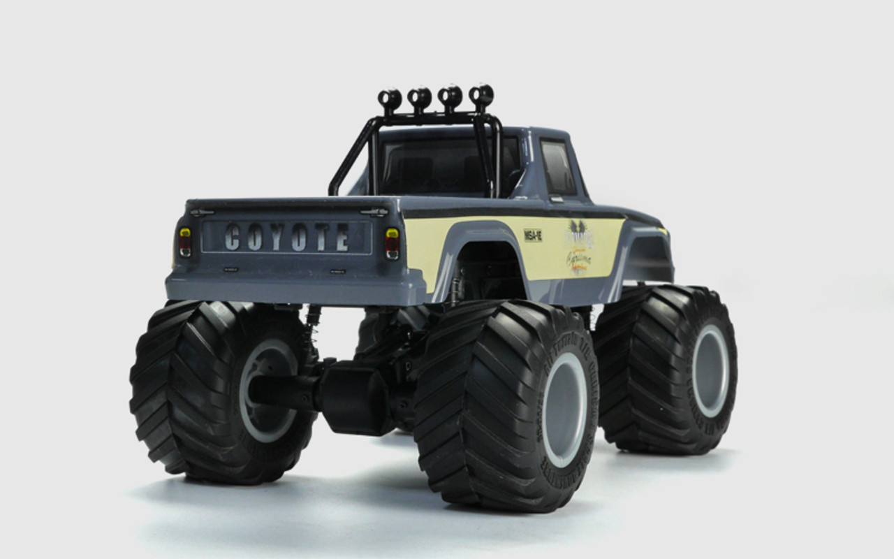 MSA-1MT 2.0 Spec Coyote 4WD 1/24 RTR w/Battery & Charger MSA-1MT 2.0 Spec Coyote 4WD 1/24 RTR w/Battery & Charger