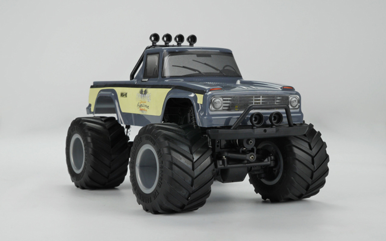 MSA-1MT 2.0 Spec Coyote 4WD 1/24 RTR w/Battery & Charger MSA-1MT 2.0 Spec Coyote 4WD 1/24 RTR w/Battery & Charger