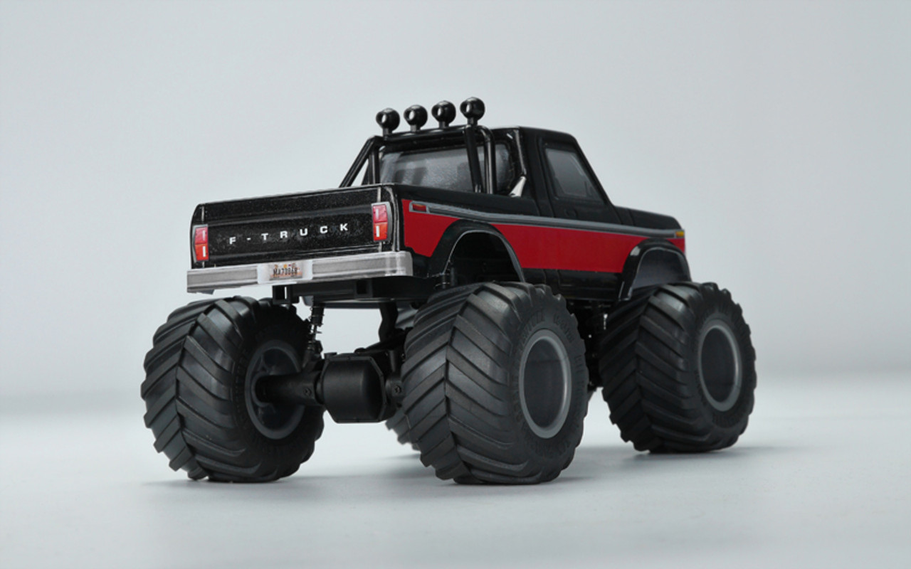 MSA-1MT 2.0 Spec F-Truck 4WD 1/24 RTR w/Battery & Charger MSA-1MT 2.0 Spec F-Truck 4WD 1/24 RTR w/Battery & Charger