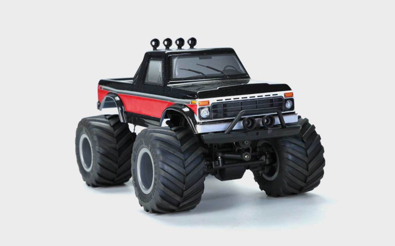 MSA-1MT 2.0 Spec F-Truck 4WD 1/24 RTR w/Battery & Charger MSA-1MT 2.0 Spec F-Truck 4WD 1/24 RTR w/Battery & Charger