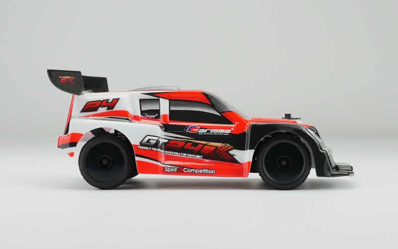 GT24R 1/24 Scale Micro 4WD Rally, RTR
