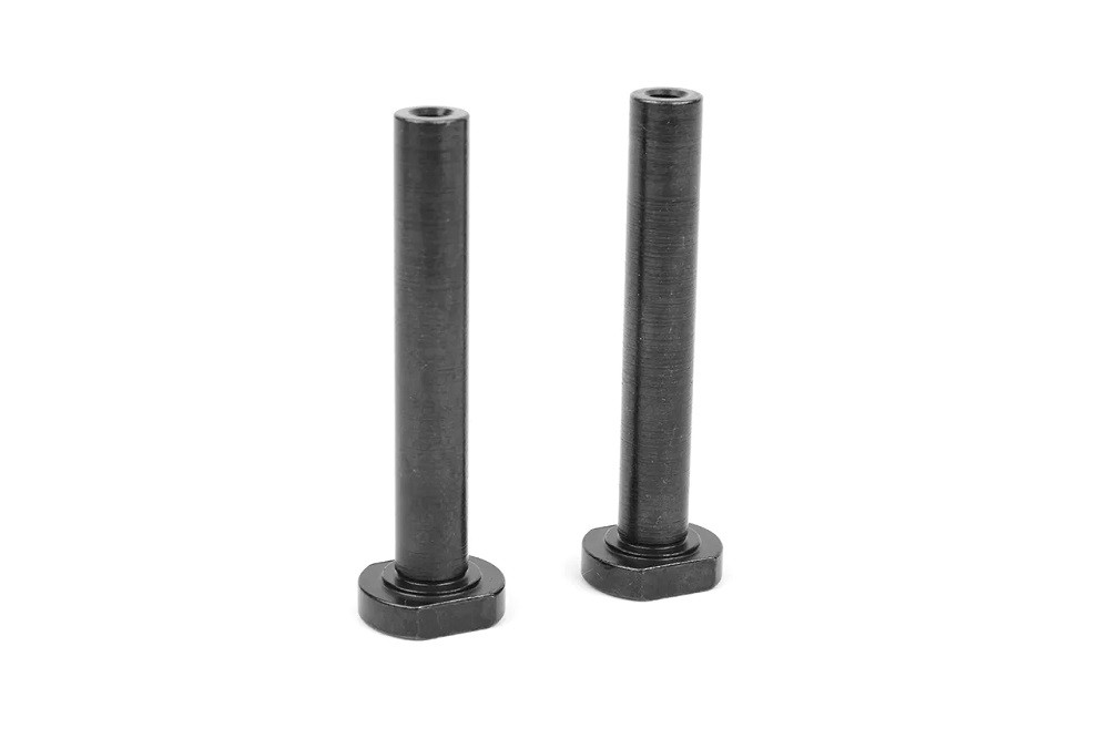 Corally Servo Saver Post, EB, Steel, 2pcs COR00180-1015