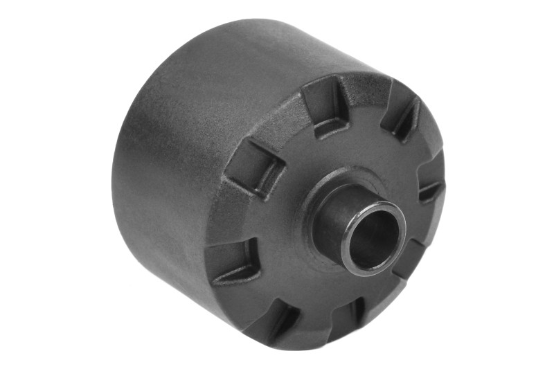 Corally Differential Case (Front or Rear) Composite - 1 pc: COR00180-098