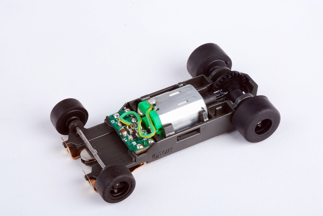 AFX Racing Mega G+ Rolling Chassis - Long AFX21023