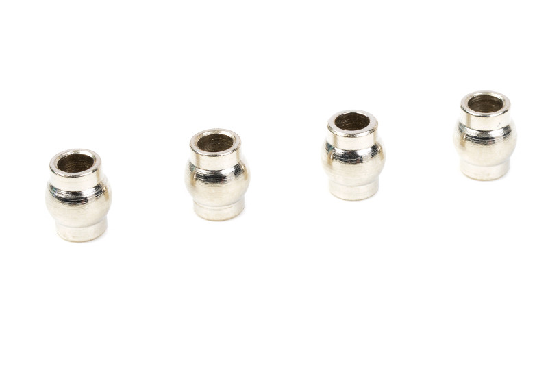 Corally Ball - 5.8mm - Steel - 4 pcs : Dementor, Kronos, Python, COR00180-149