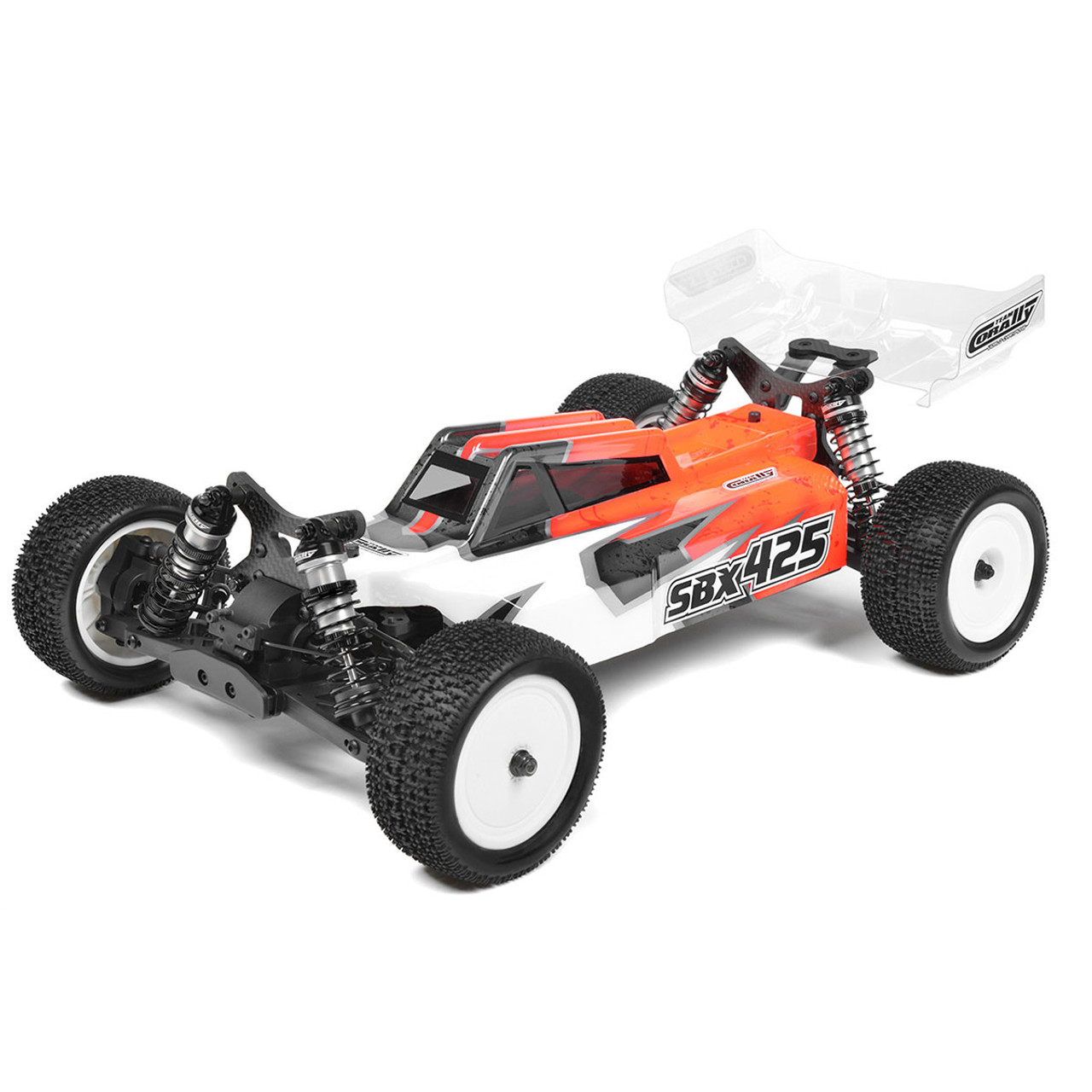 SBX-425 1/10 Racing Buggy Kit SBX-425 1/10 Racing Buggy Kit