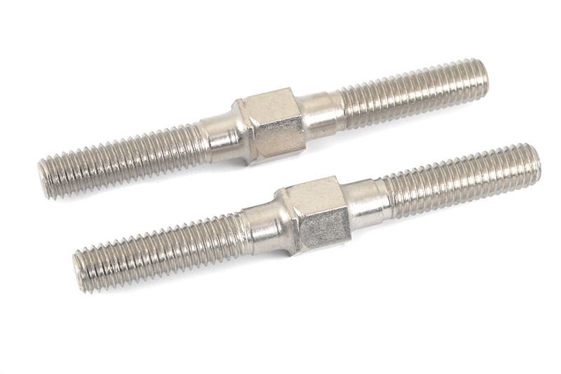 Corally Turnbuckle - M5 - 50mm - Spring Steel - 2 pcs COR00180-130-2