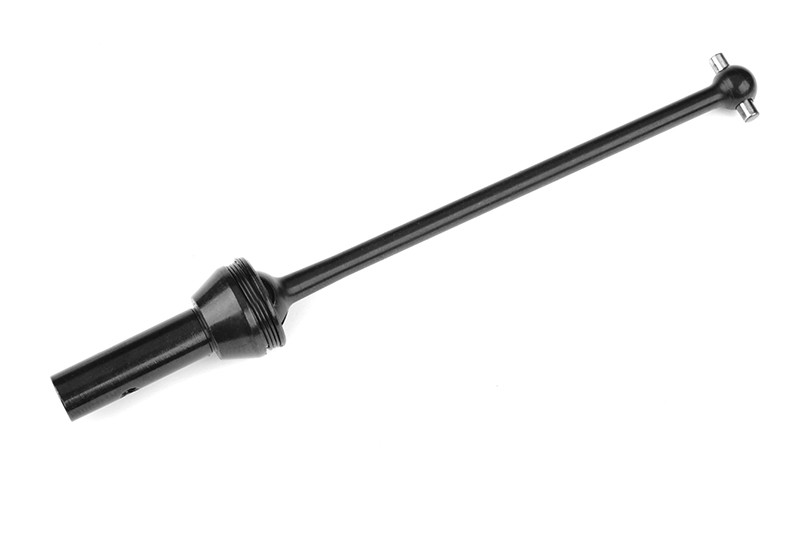 Corally CVD Drive Shaft - Short - Front - 1 pc: Python COR00180-360