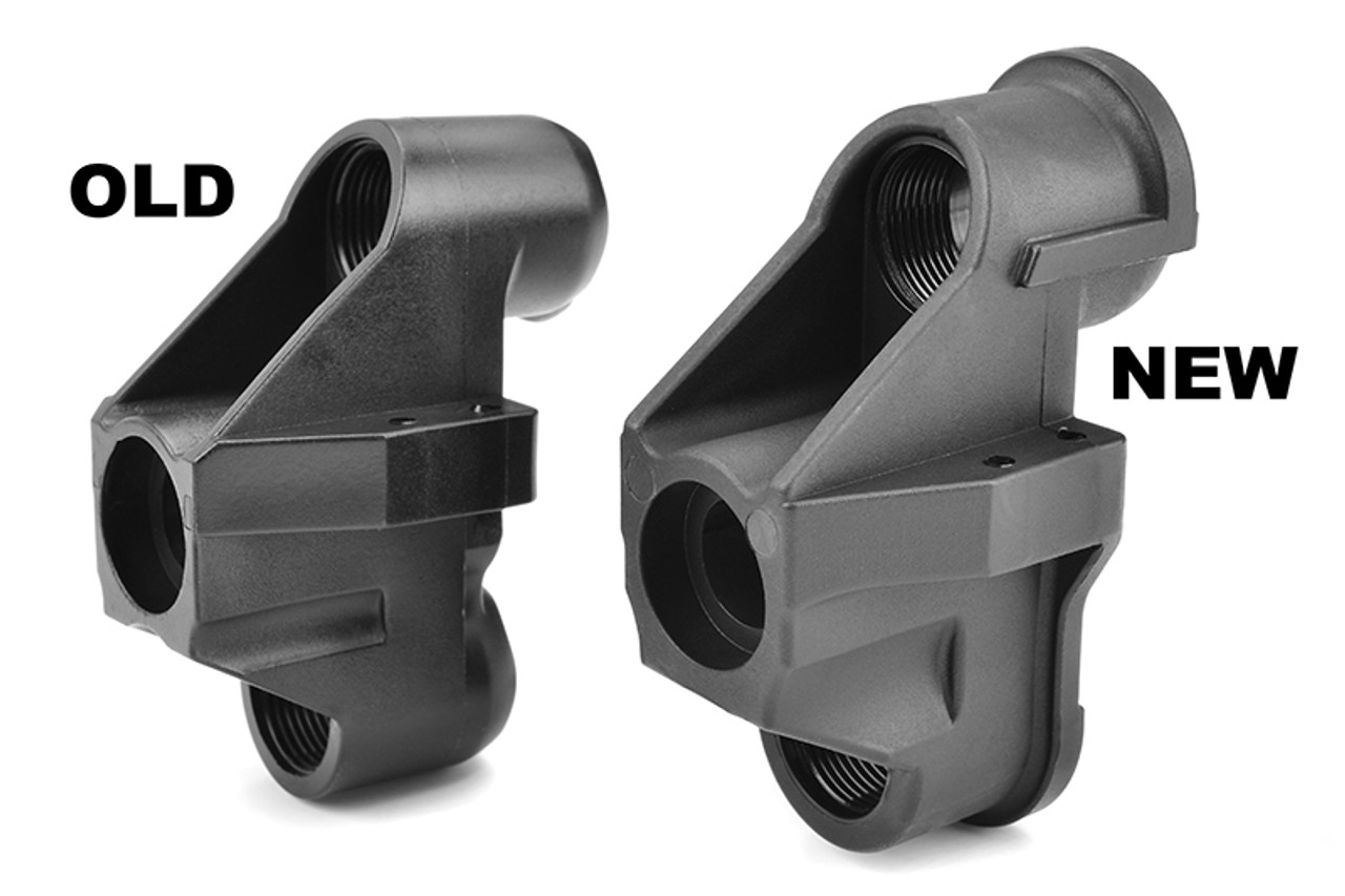 HD Steering Block - Wide - Pillow Ball Cup (2) Front HD Steering Block - Wide - Pillow Ball Cup (2) Front