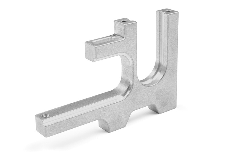 Corally Motor Bulkhead - V2 Aluminium COR00180-605