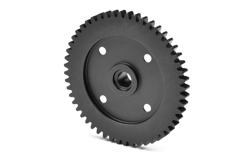 Corally Spur Gear 52T - CNC Machined - Steel - 1 pc COR00180-607