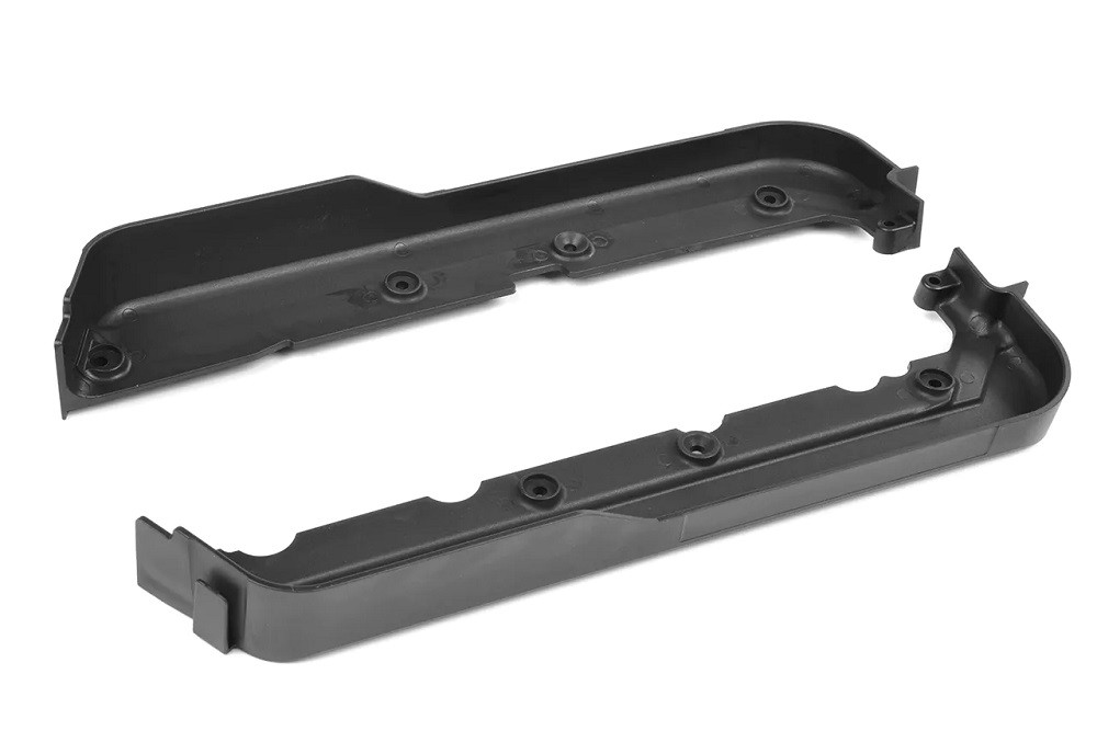 Corally Side Guards, EB, Left-Right, Composite, 1 Set COR00180-999