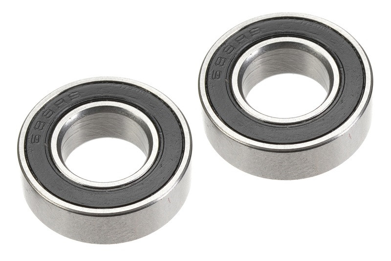 Corally Ball Bearing ABEC-3 8x16x5mm (2pcs) COR3611-3-08-16-05