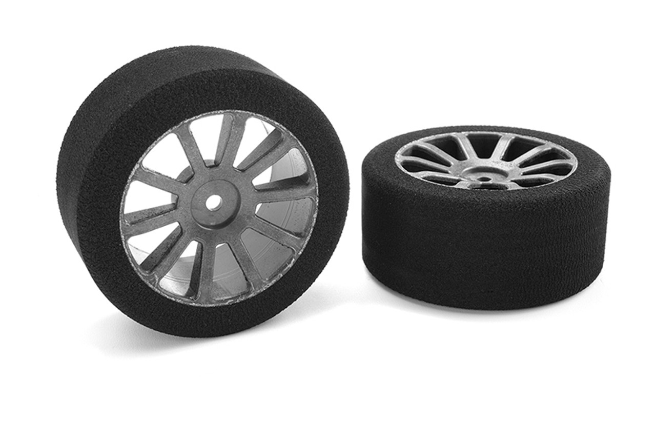 Attack Foam Tires - 1/10 GP Touring - 40 Shore - 30mm Rear Attack Foam Tires - 1/10 GP Touring - 40 Shore - 30mm Rear