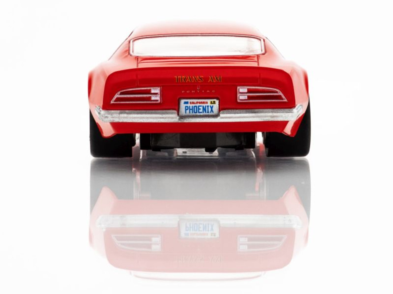 1972 Firebird TransAm, Red, HO Scale Slot Car 1972 Firebird TransAm, Red, HO Scale Slot Car