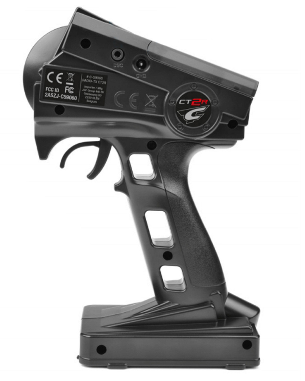 CT2R 2-Channel 2.4GHZ Digital Radio Control System CT2R 2-Channel 2.4GHZ Digital Radio Control System