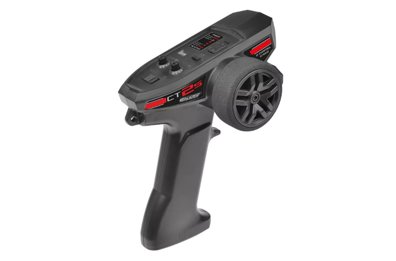 CT2S 2-Channel 2.4GHZ Digital Radio Control System CT2S 2-Channel 2.4GHZ Digital Radio Control System