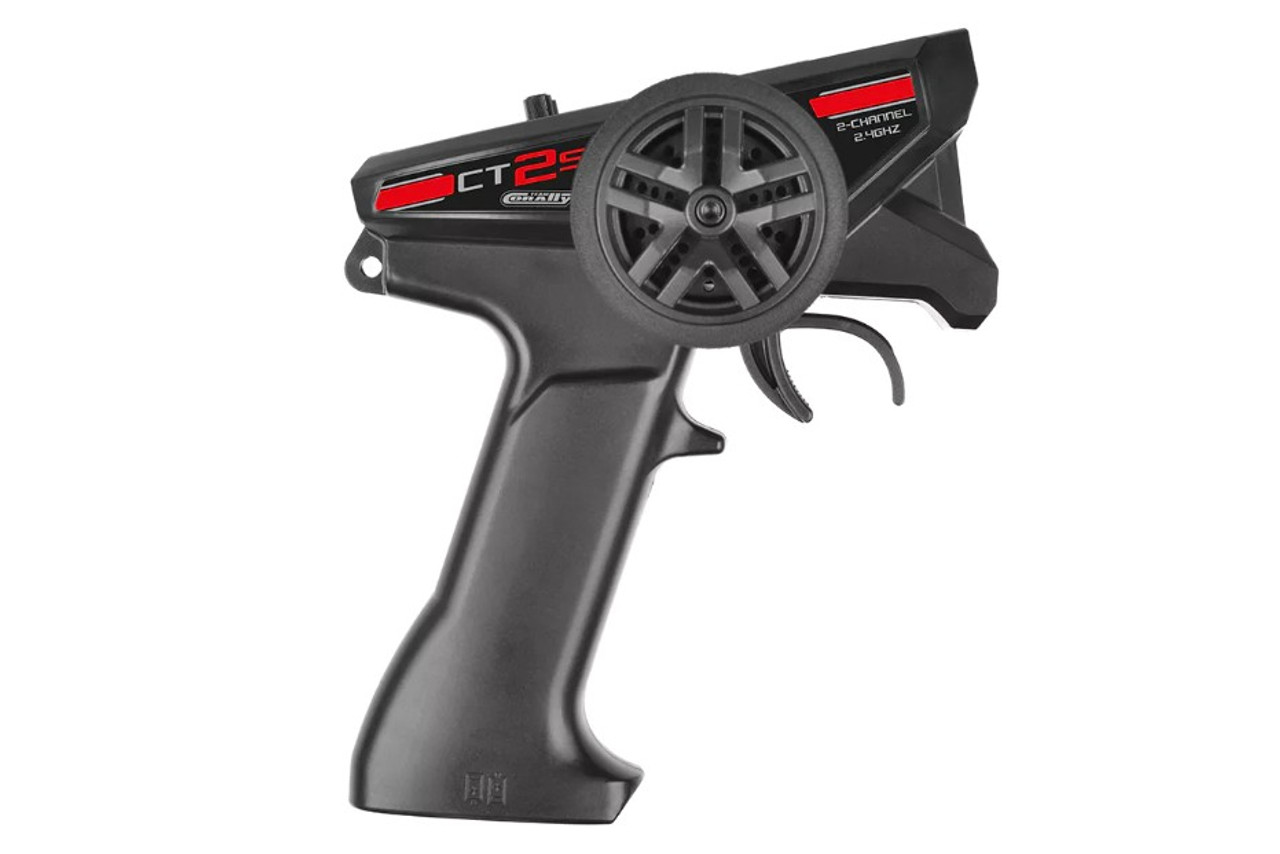 CT2S 2-Channel 2.4GHZ Digital Radio Control System CT2S 2-Channel 2.4GHZ Digital Radio Control System