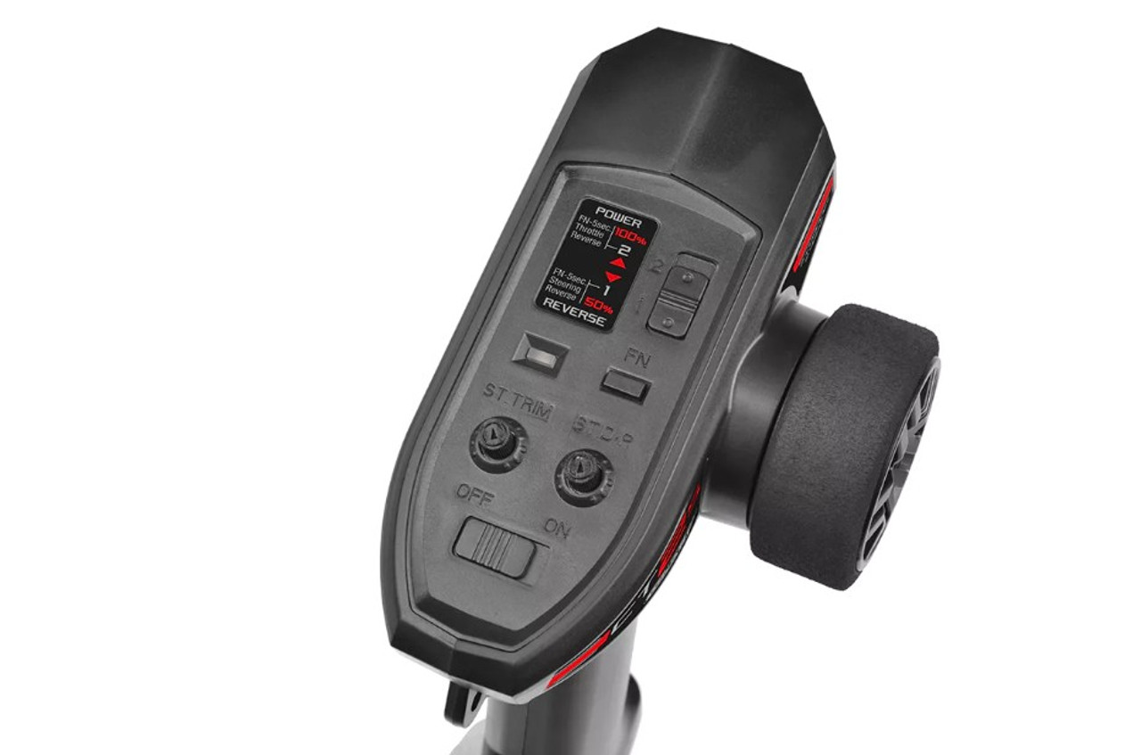 CT2S 2-Channel 2.4GHZ Digital Radio Control System CT2S 2-Channel 2.4GHZ Digital Radio Control System