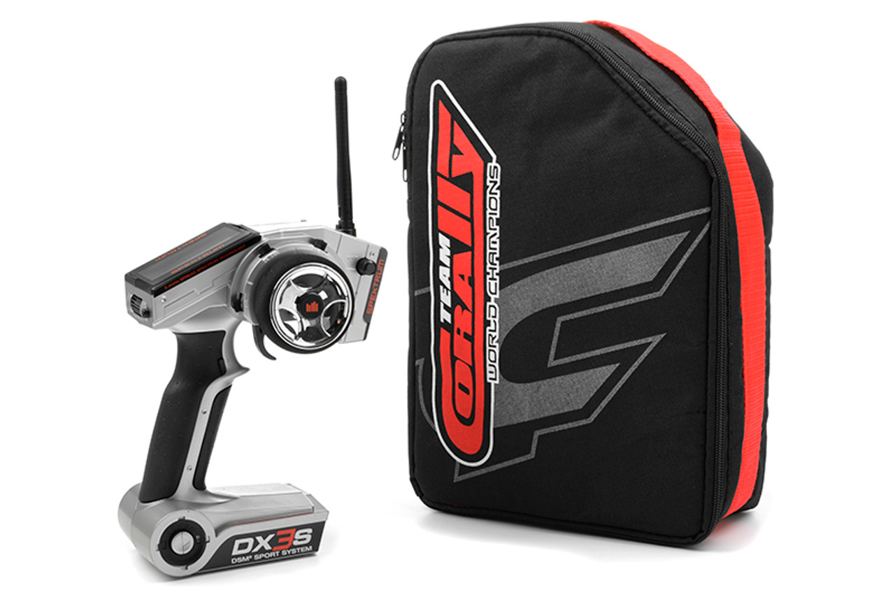 Transmitter Bag-For Stick or Pistol TX Transmitter Bag-For Stick or Pistol TX