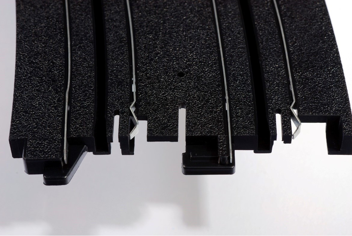 Track, Straight 6" (2pcs)