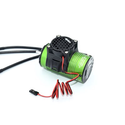 Castle Creations CC BLOWER FAN SHROUD FOR 17XX CSE011-0162-00