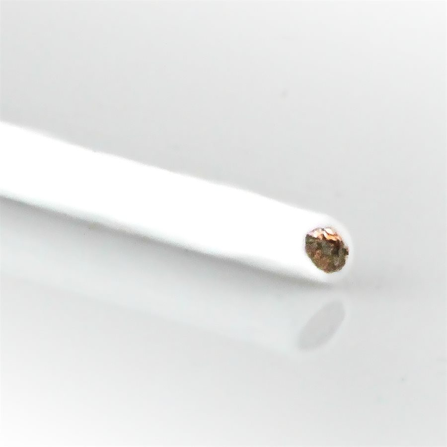 Castle Creations Wire, 36", 10AWG, White CSE011-0032-00