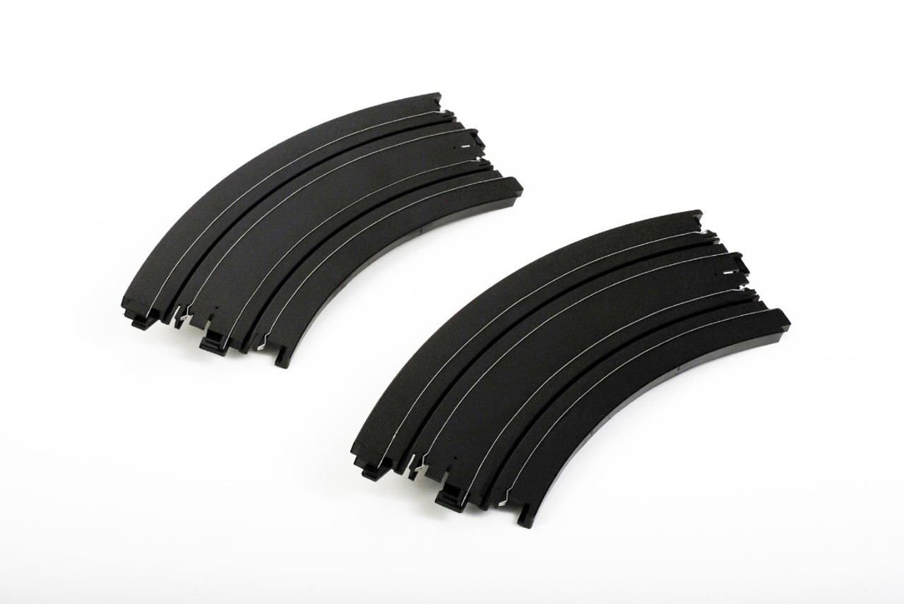 Track, Curve 12"x1/8 (2pcs) Track, Curve 12"x1/8 (2pcs)