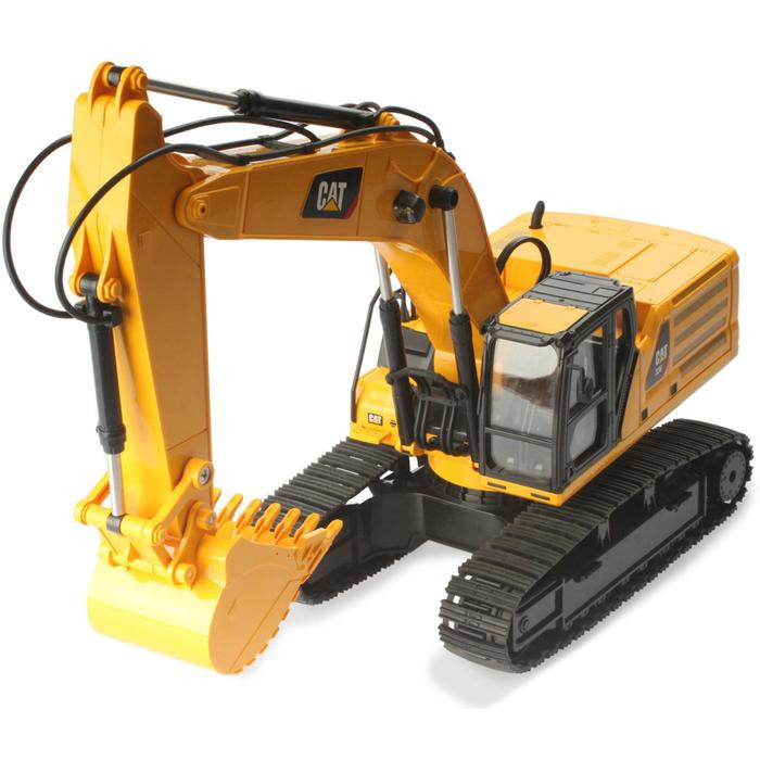 Diecast Masters CAT 1/24 Scale RC 336 Excavator DCM25001