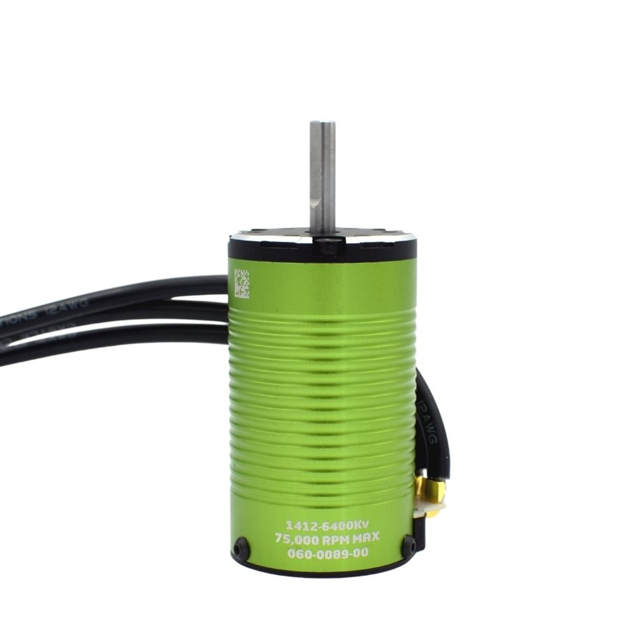 Sensored 1412-6400KV 4-Pole Brushless Motor Sensored 1412-6400KV 4-Pole Brushless Motor