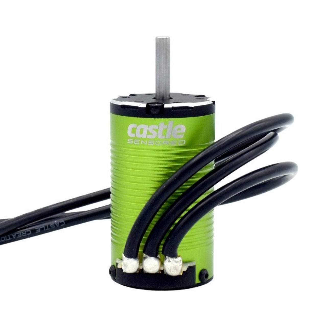 Sensored 1412-6400KV 4-Pole Brushless Motor Sensored 1412-6400KV 4-Pole Brushless Motor