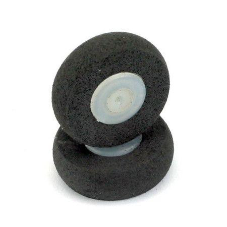 Dubro 1 1/4" Mini Lite Wheels DUB125MW