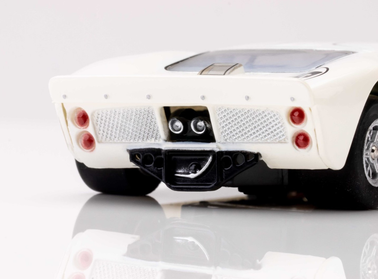 Ford GT40 Mark II #95 Daytona HO Scale Slot Car Ford GT40 Mark II #95 Daytona HO Scale Slot Car