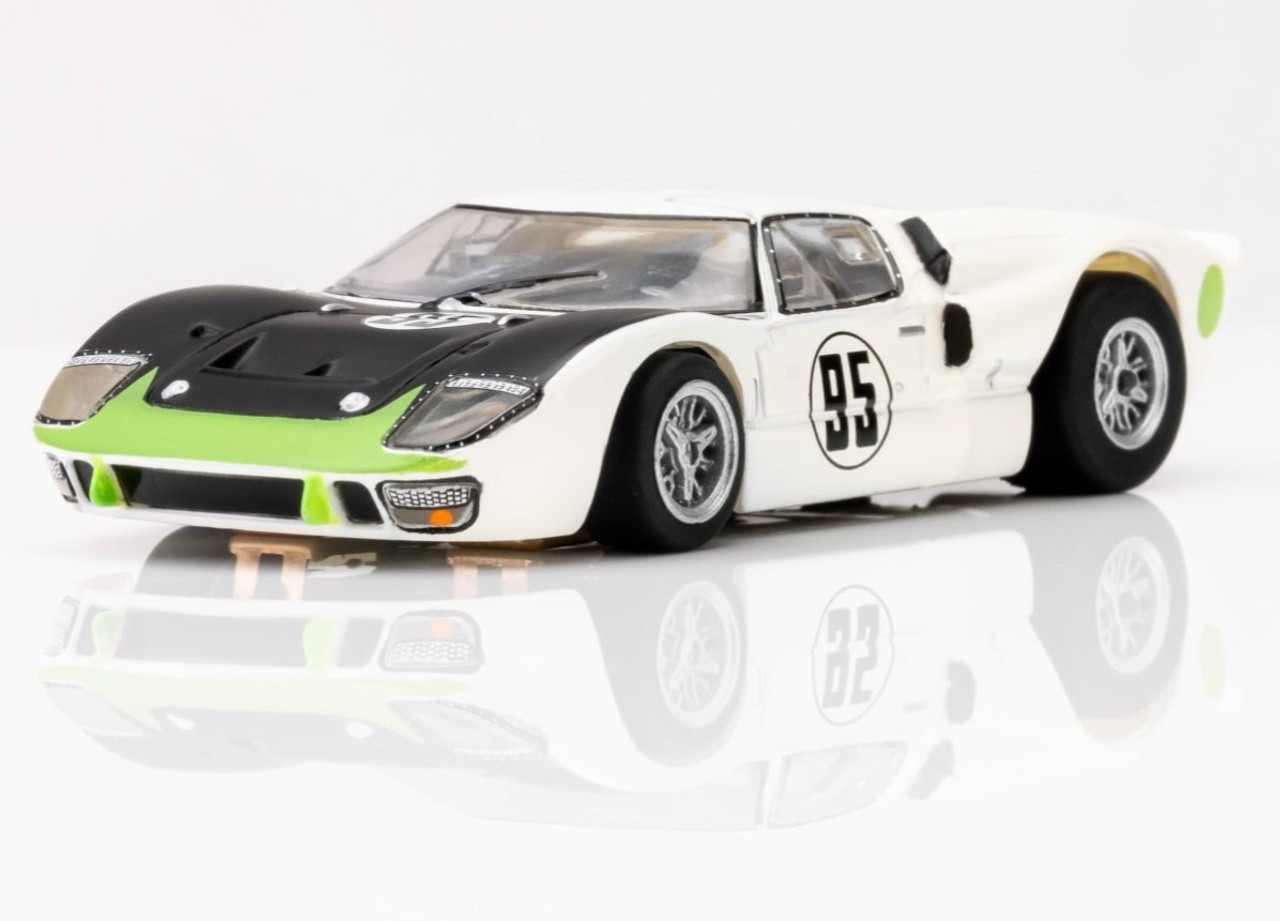 Ford GT40 Mark II #95 Daytona HO Scale Slot Car Ford GT40 Mark II #95 Daytona HO Scale Slot Car