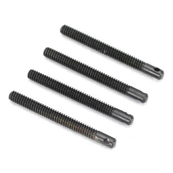 Dubro Rigging Couplers 2-56 Thread 4/pkg DUB201