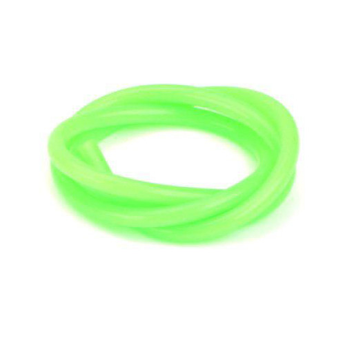 Dubro Nitro Line Silicone Fuel Tubing, Green, 2 Feet DUB2231