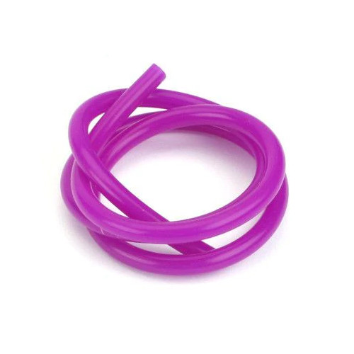 Dubro Nitro Line Silicone Fuel Tubing, Purple, 2 Feet DUB2233