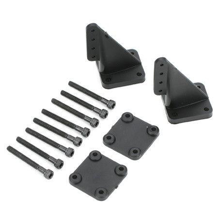 Dubro Large Scale T-Style Control Horns DUB366