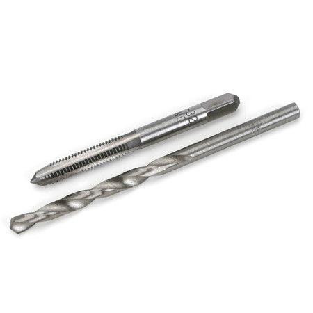 Dubro 4mm Tap & Drill Set DUB373