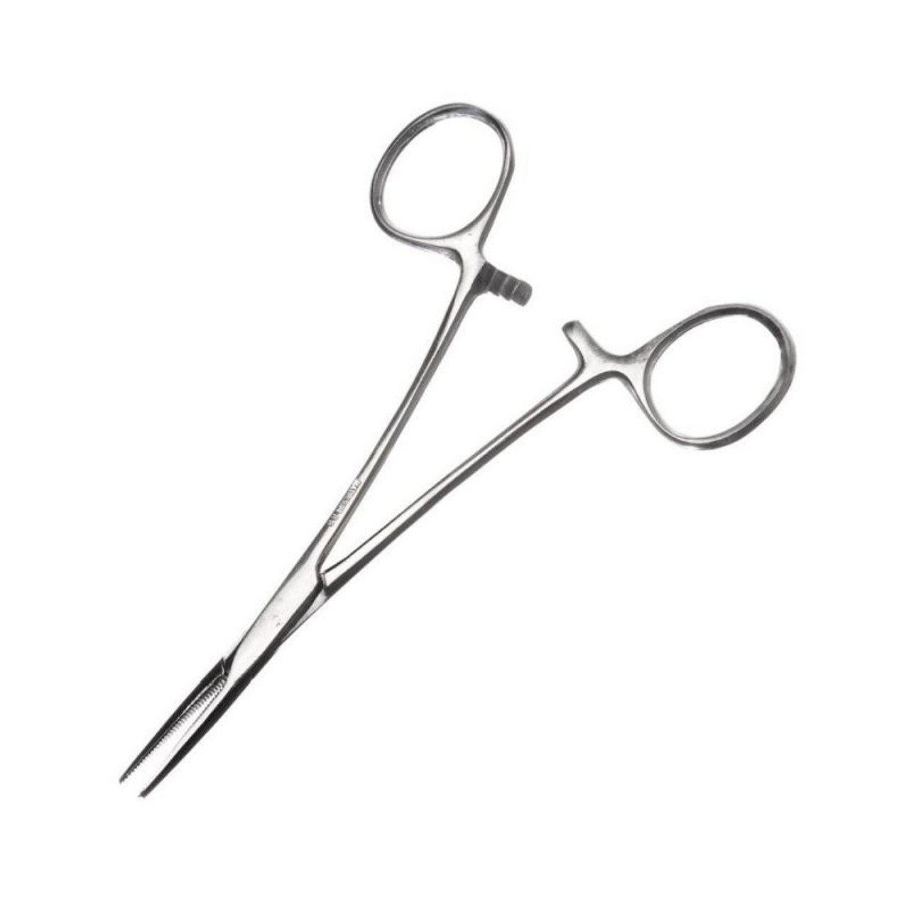 All Purpose Clamp 5" Straight Hemostat, Carded All Purpose Clamp 5" Straight Hemostat, Carded