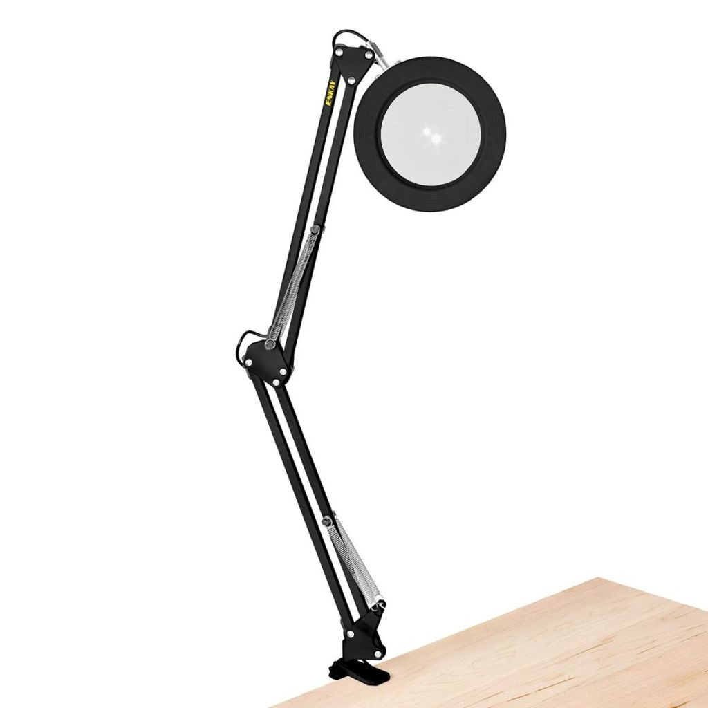 Magnifying Ring Light & Phone Attachment Bundle